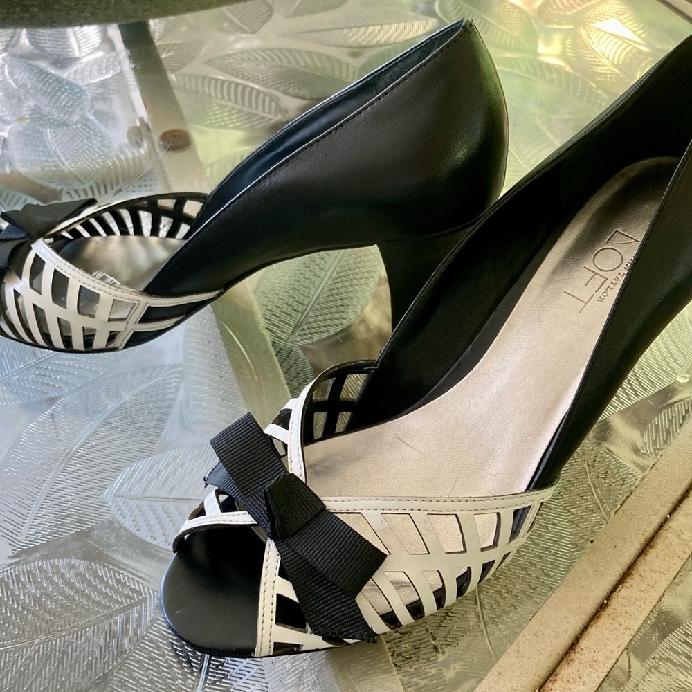 Ann Taylor Loft shoes